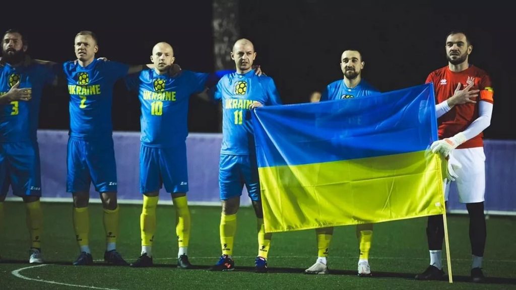 Збірна України з сокки оголосила склад на ЧС-2025