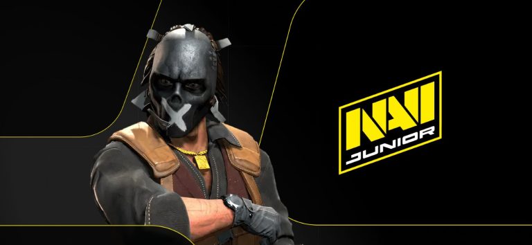 NAVI представили новых игроков молодежной команды CS2