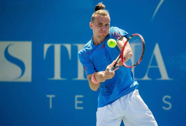 Украинец Вадим Урсу стал победителем турнира ITF в Шарм-эль-Шейхе