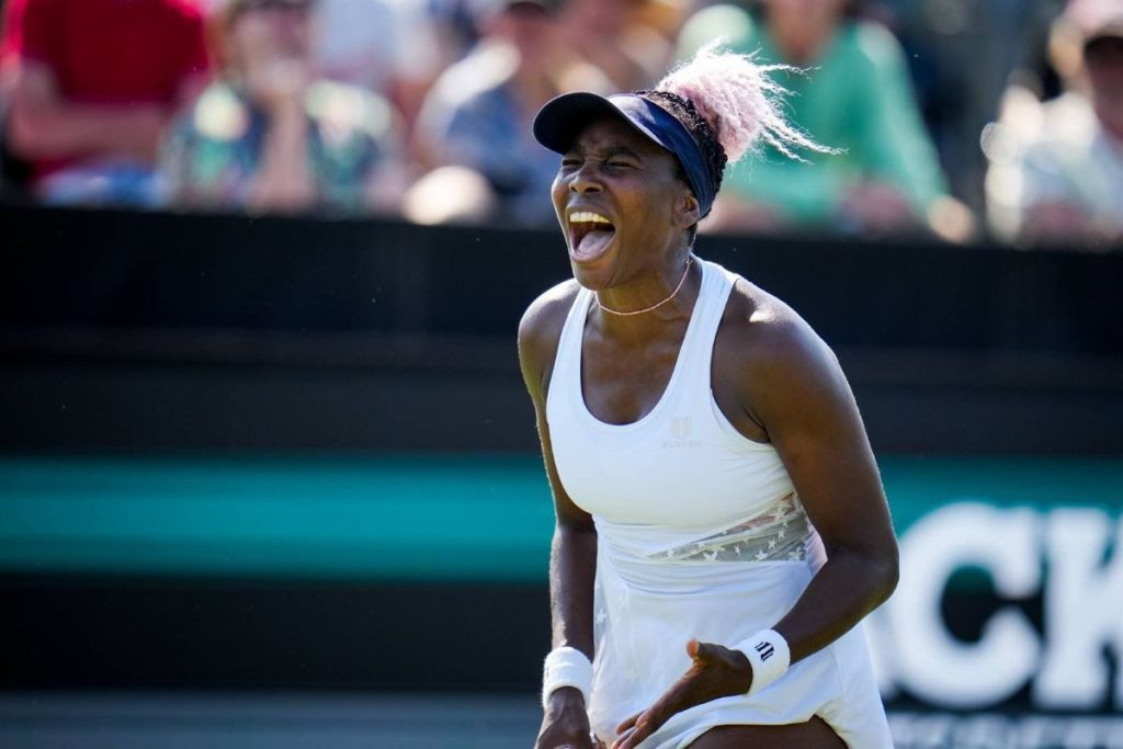 45-річна Вінус Вільямс отримала вайлдкард на WTA 250 у Окленді