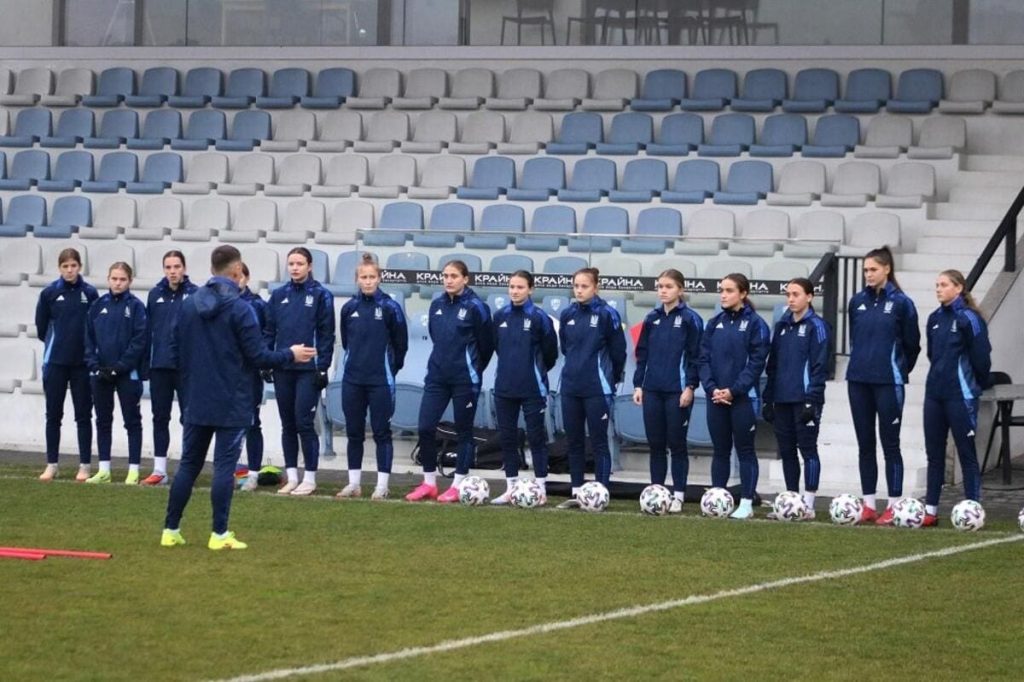 Жіноча збірна України WU-19 з перемоги стартувала у відборі на Євро-2026