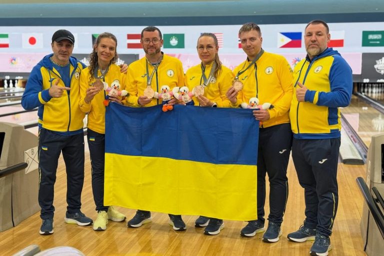 Україна тріумфально завершила Дефлімпійські ігри в Токіо, посівши перше місце в командному заліку