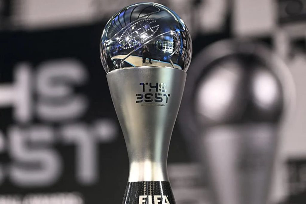 The Best FIFA Football Awards: названа символическая сборная 2025 года