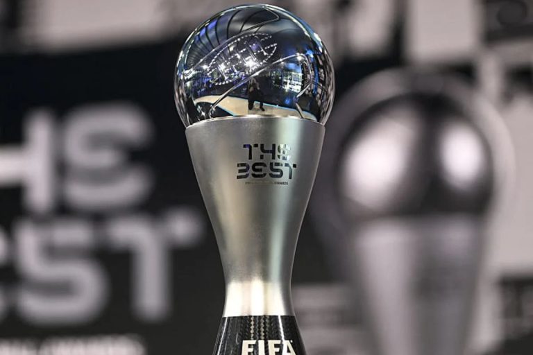 The Best FIFA Football Awards: названо символічну збірну 2025 року