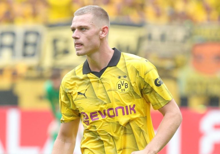 “Барселона” зацікавилась захисником дортмундської “Боруссії”