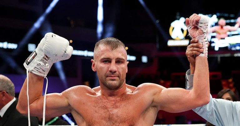 Гвоздик близок к возвращению: экс-чемпион WBC может выйти на ринг 1 февраля