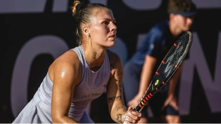 Олейникова вышла во второй круг турнира WTA 125 в Кито