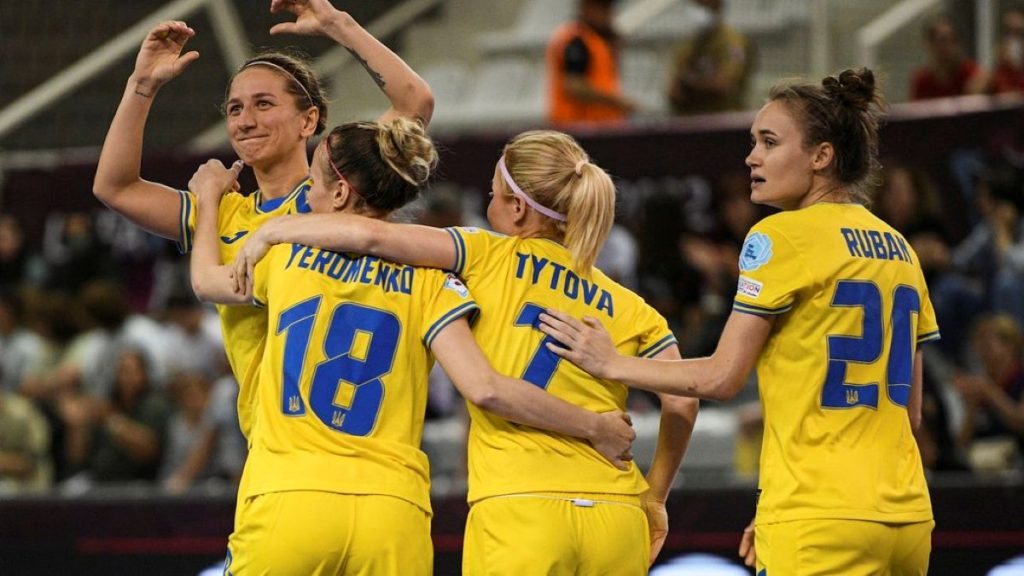 Жіноча збірна України з футзалу дізналася суперниць в еліт-раунді кваліфікації на Євро-2027