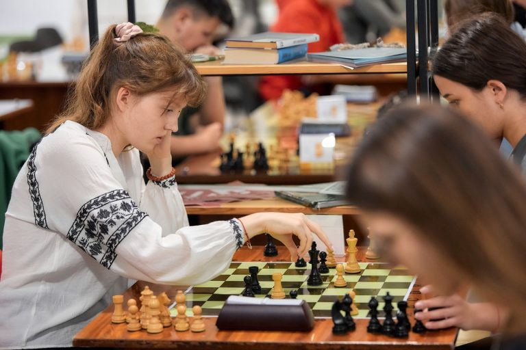 Українка Піддубна стала міжнародним майстром ФІДЕ