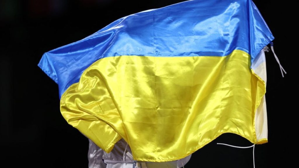 Украина сняла запрет на участие спортсменов в турнирах, где представлены россияне под нейтральным флагом