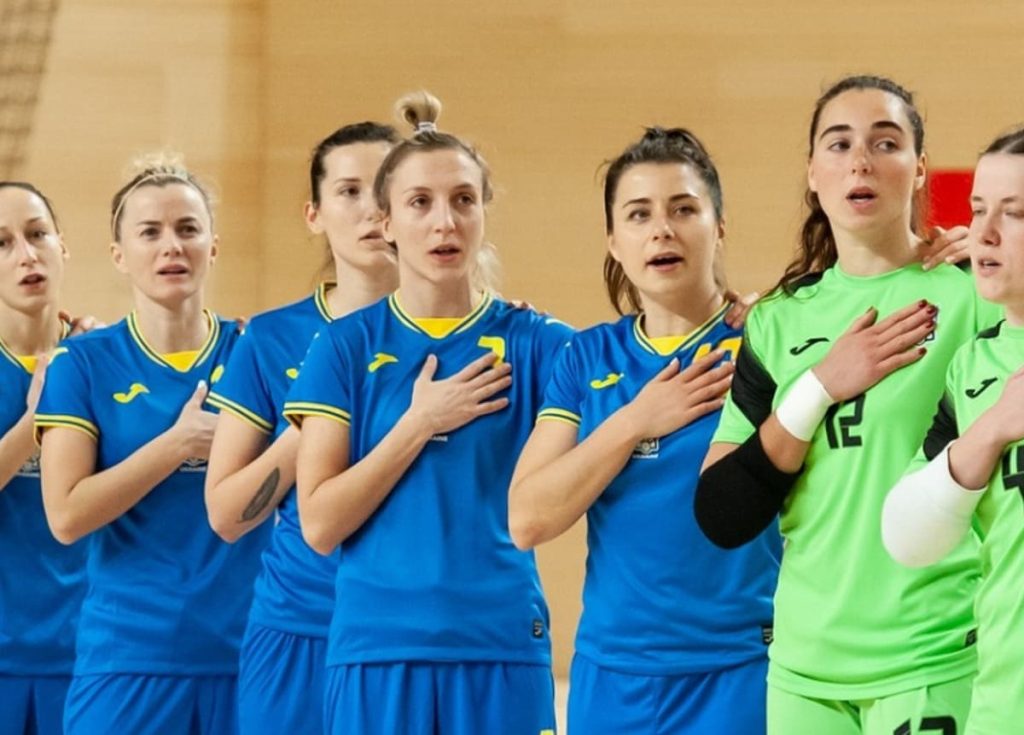 Жіноча збірна України з футзалу перемогла Норвегію в першому товариському матчі