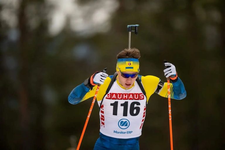 Стало известно, кто заменит Пидручного в индивидуальной гонке в Эстерсунде