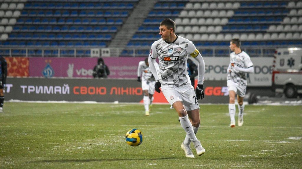 Будковский попал в сферу интересов казахского «Иртыша»