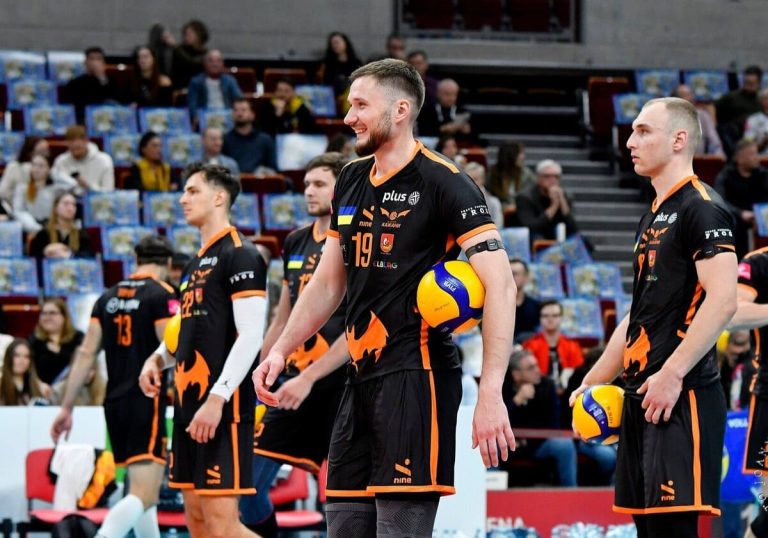 “Барком-Кажани” зазнали поразки у матчі 4-го туру ПлюсЛіги з волейболу