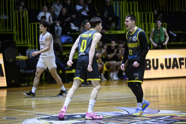 Визначилися учасники Фіналу чотирьох Кубку України з баскетболу