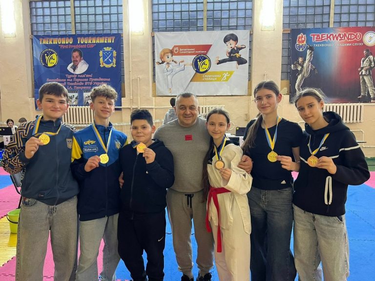 Каменчане стали призерами Кубка «Лига тхэквондо ВТФ»