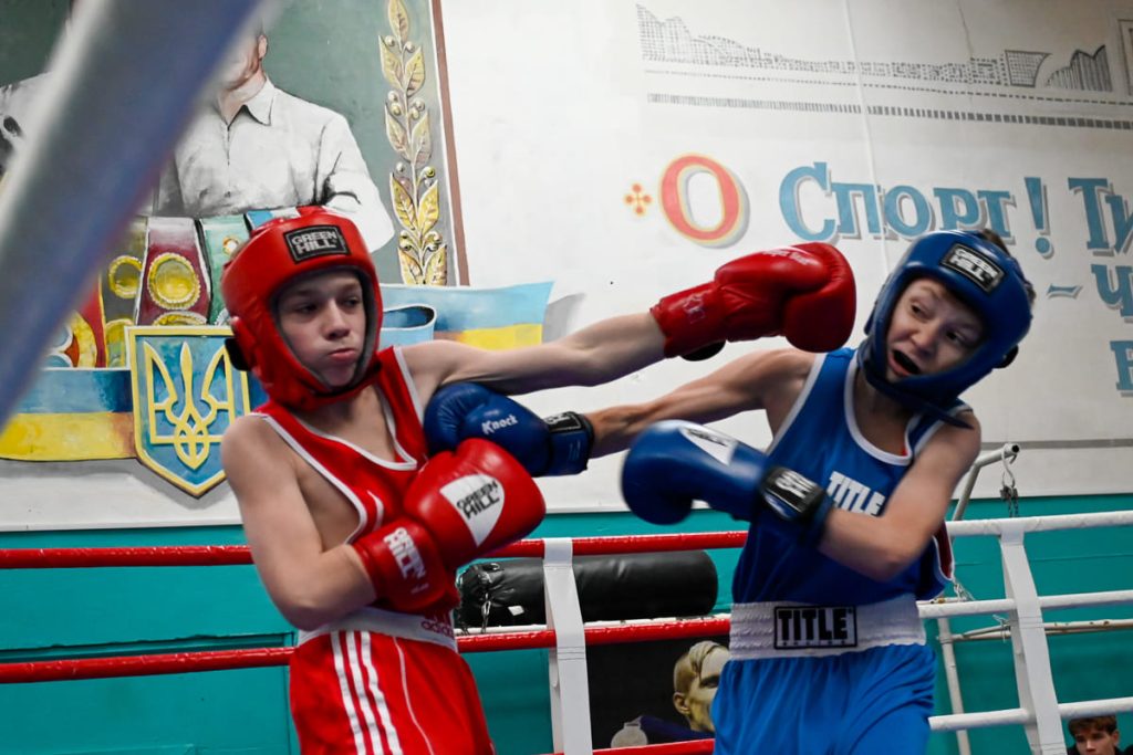 У Кам’янському стартував чемпіонат міста з боксу