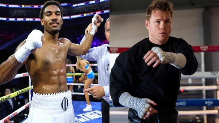IBF санкционировала бой между Канело и Иглесиасом за чемпионский пояс