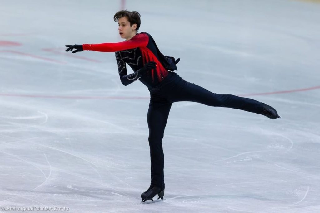 Кирило Марсак представить Україну у фігурному катанні на Олімпіаді-2026