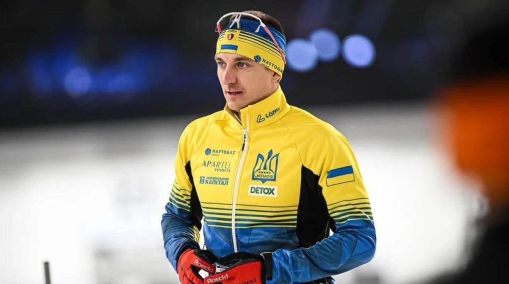 Дмитро Підручний пропустить першу особисту гонку сезону Кубка світу з біатлону