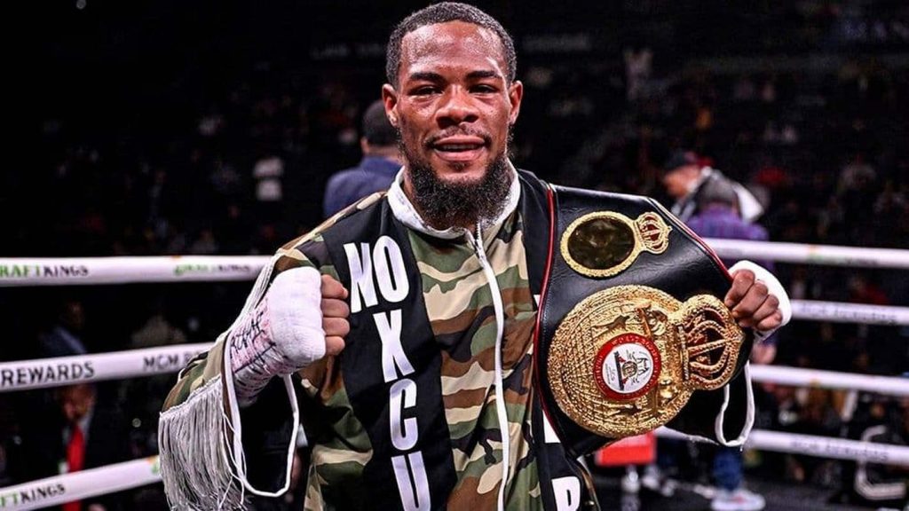 Ламонт Роуч потеряет титул WBA сразу после старта боя с Исааком Крузом