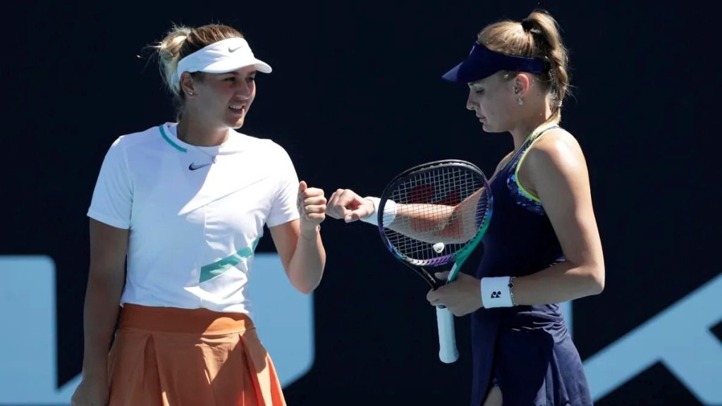 Украинские теннисистки Костюк и Ястремская заявились на турнир WTA 500 в Аделаиде перед Australian Open-2026