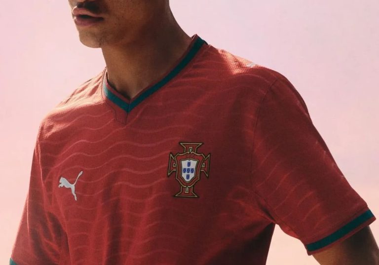 Збірна Португалії разом з брендом Puma представили домашню форму на ЧС-2026