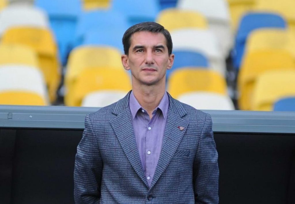 Экс-тренер клубов УПЛ Валерий Кривенцов вернется к работе в Украине