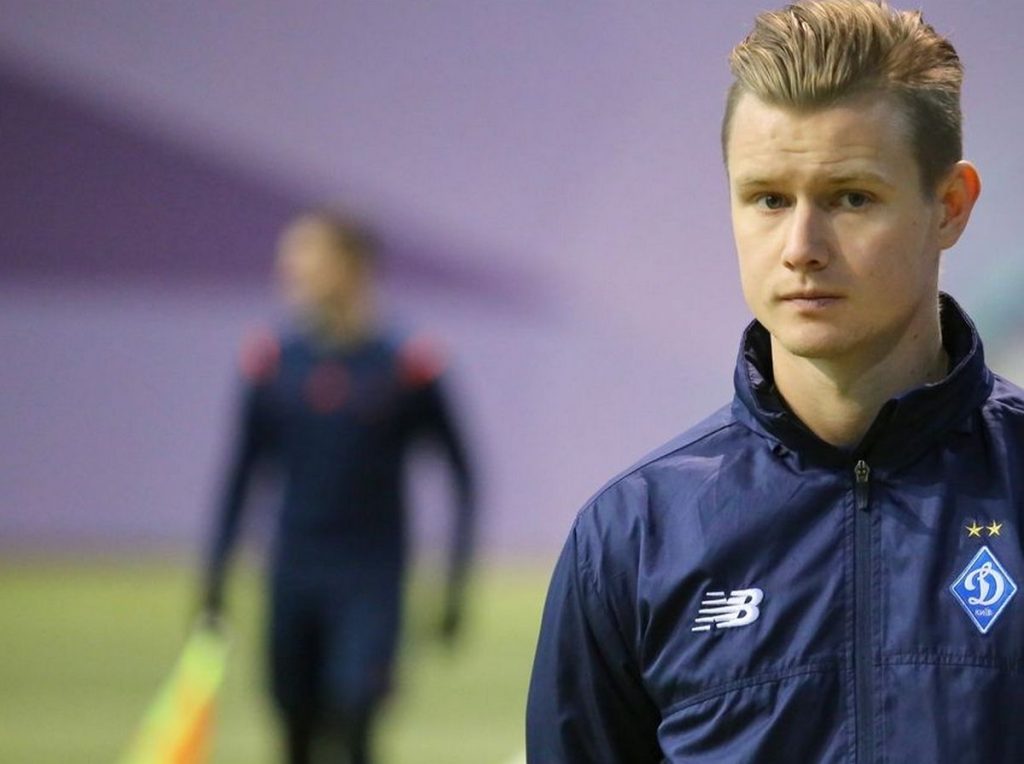 “Динамо” призначило нового тренера команди U-19