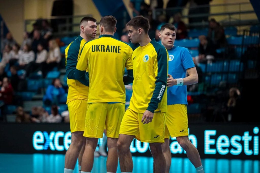 Сборная Украины по гандболу установила два антирекорда на старте Евро-2026