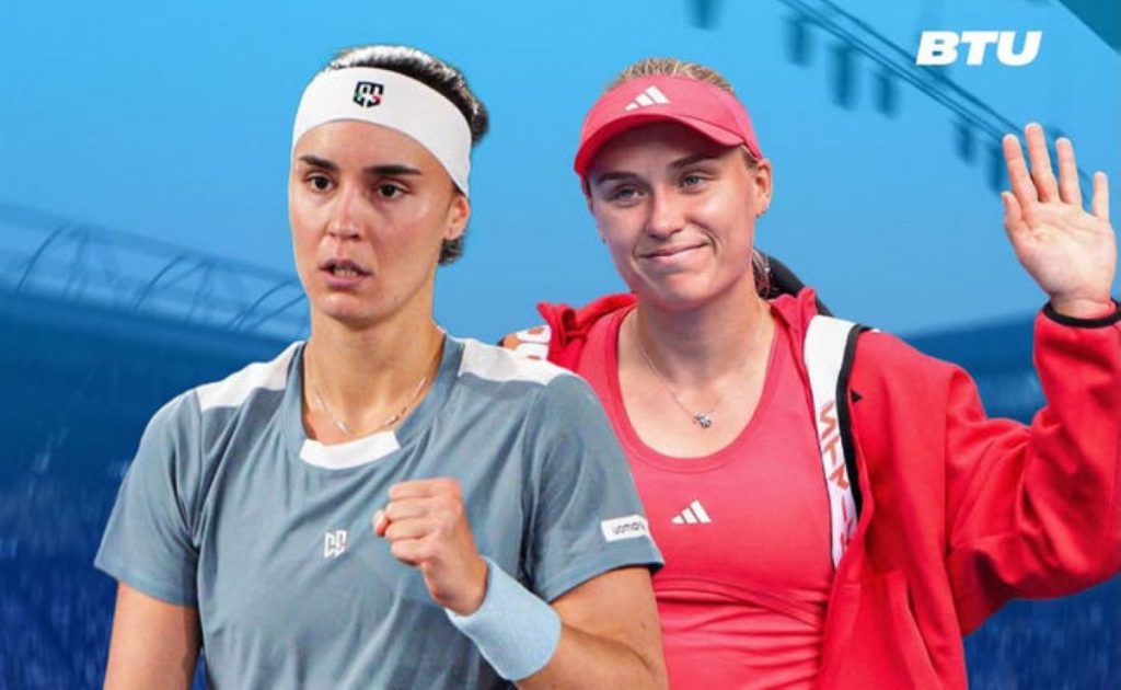 Стародубцева и Калинина получили соперниц на старте основной сетки Australian Open-2026