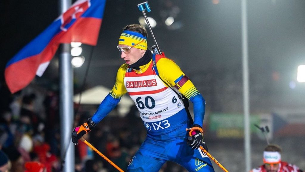 Цимбал і Тищенко потрапили у топ-40 індивідуальної гонки на чемпіонаті Європи-2026 з біатлону у Шушені