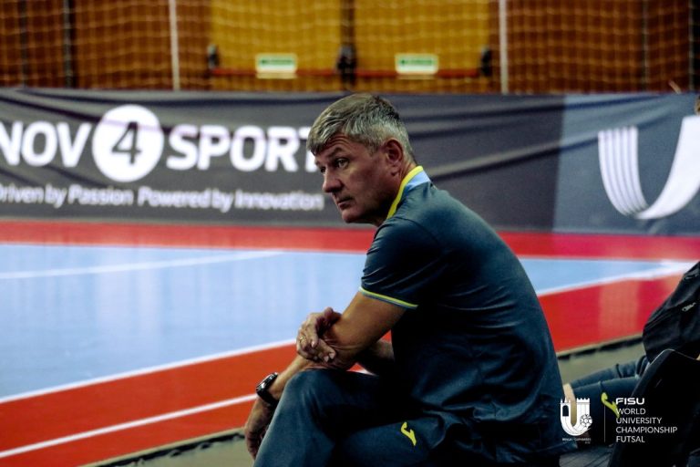 Косенко номінований на звання найкращого тренера 2025 року за версією FutsalPlanet