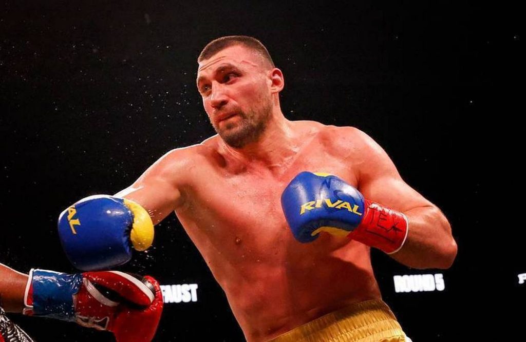 Виктор Выхрист будет защищать титул WBO European в бою с Мариушем Вахом