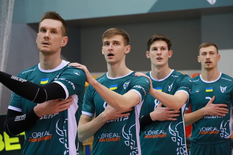 “Епіцентр-Подоляни” завершив виступи у Кубку виклику-2025/26 з волейболу