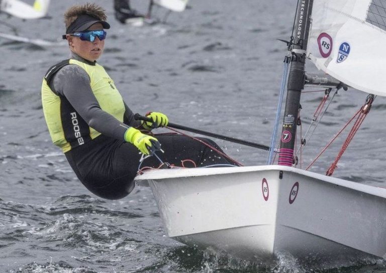 Українські яхтсмени – серед лідерів Європи: тріумф на EurILCA Europa Cup Trophy 2025