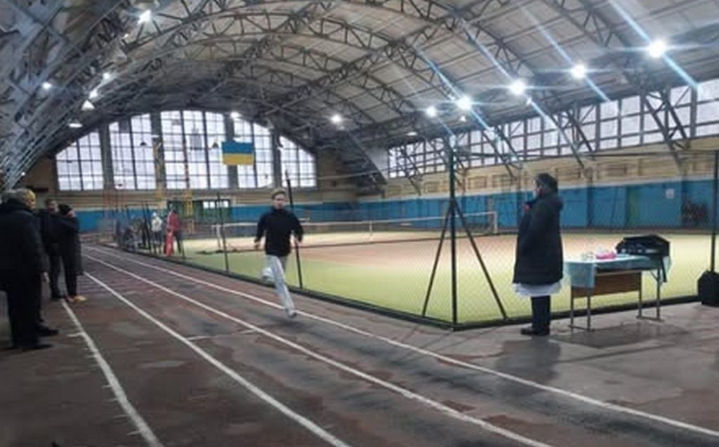 Каменские легкоатлеты успешно выступили на чемпионате области в Днепре