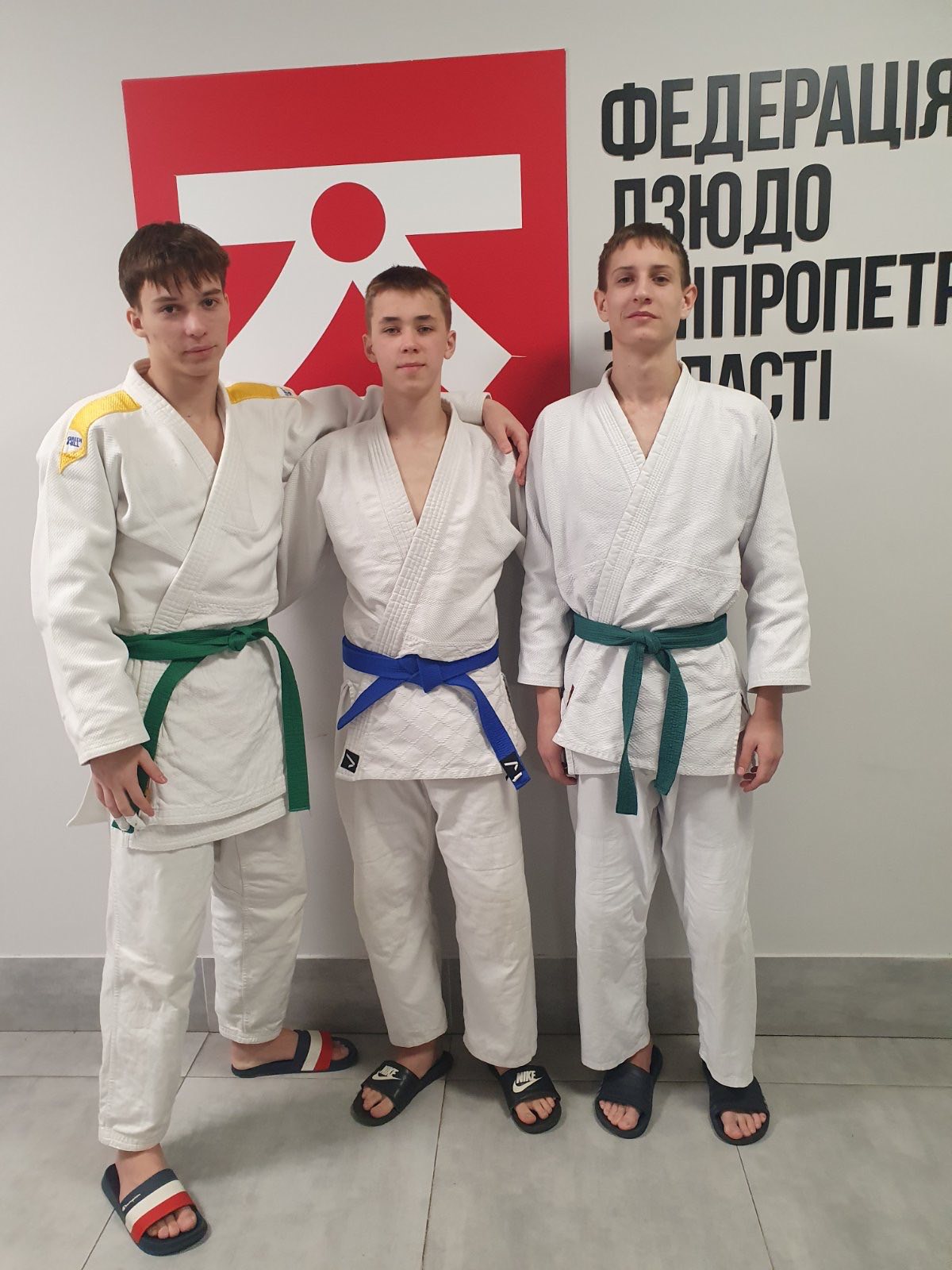 Дзюдоїсти Кам’янського успішно розпочали змагальний сезон 2026 року