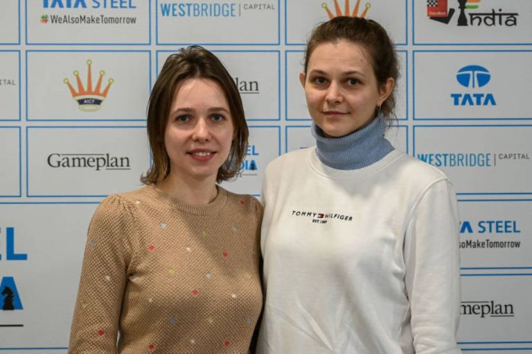 Сестри Музичук утримали свої позиції в оновленому рейтингу ФІДЕ
