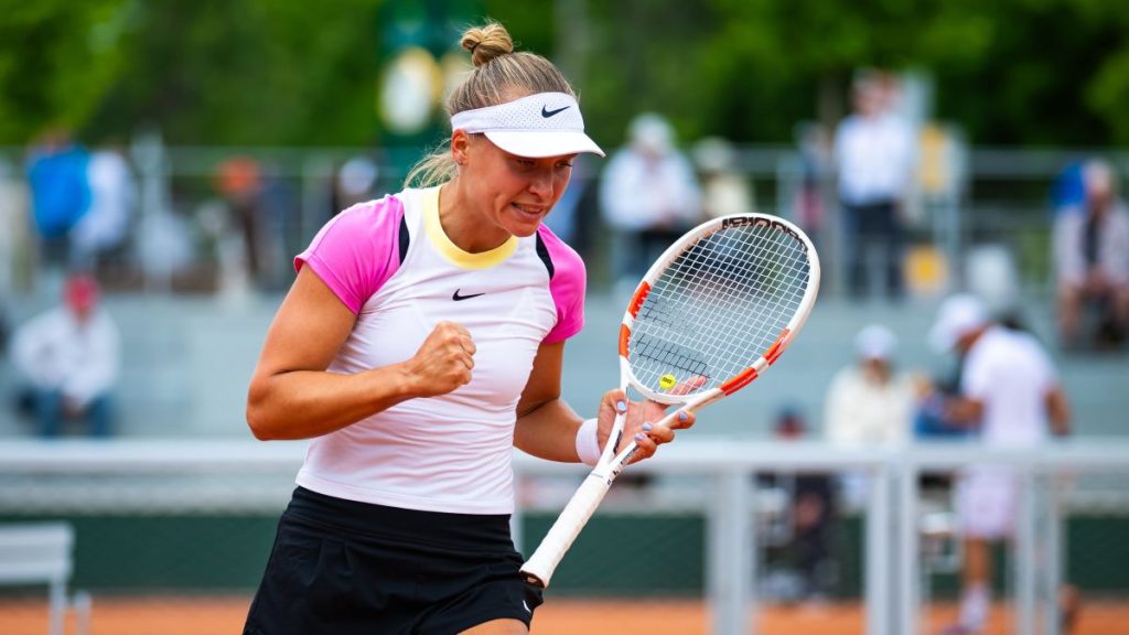 Стародубцева успешно квалифицировалась на турнир WTA 250 в Окленде