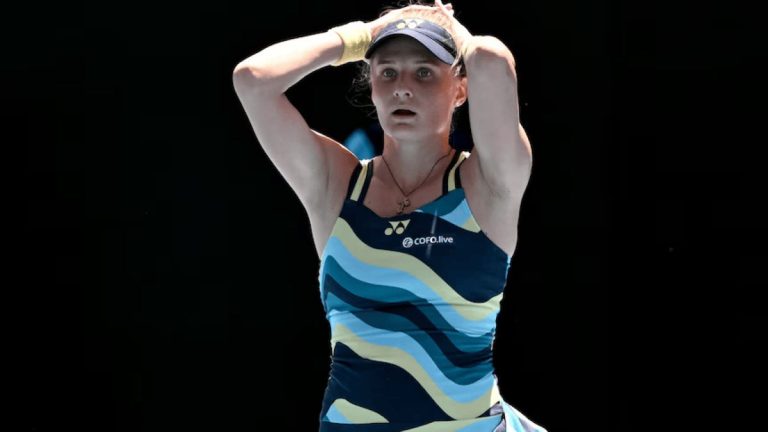 Ястремская уступила в 1/8 финала WTA 500 в Брисбене