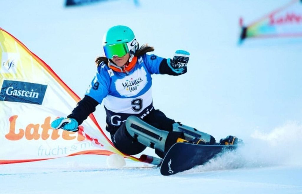 Українська сноубордистка Аннамарі Данча виборола ліцензію на Олімпійські ігри-2026