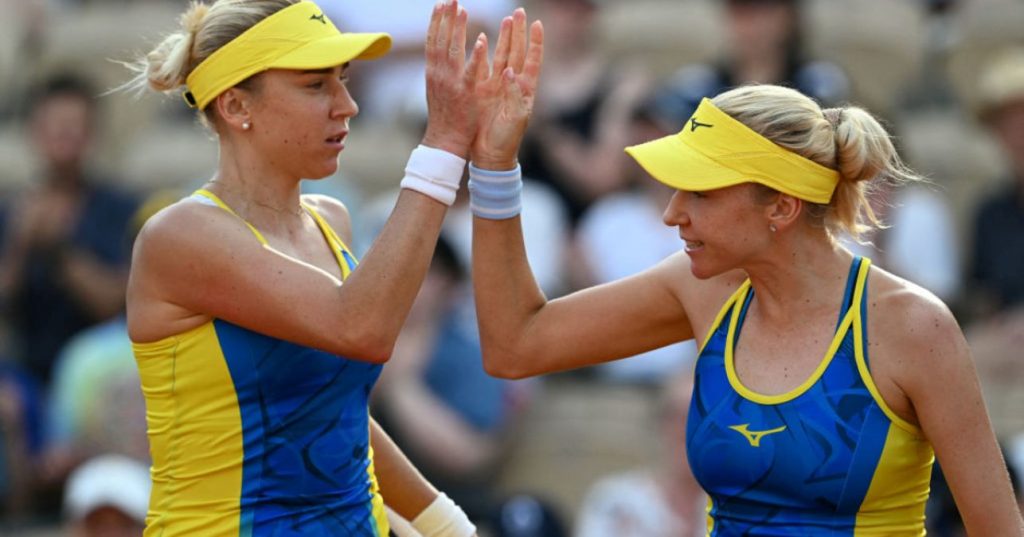 Днепрянки Киченок узнали соперниц в первом круге парного WTA 500 в Брисбене