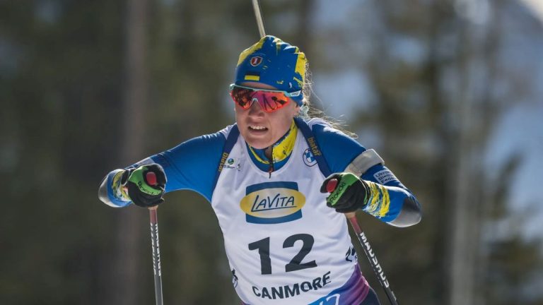 Визначено склад жіночої команди України на чемпіонат Європи-2026 з біатлону