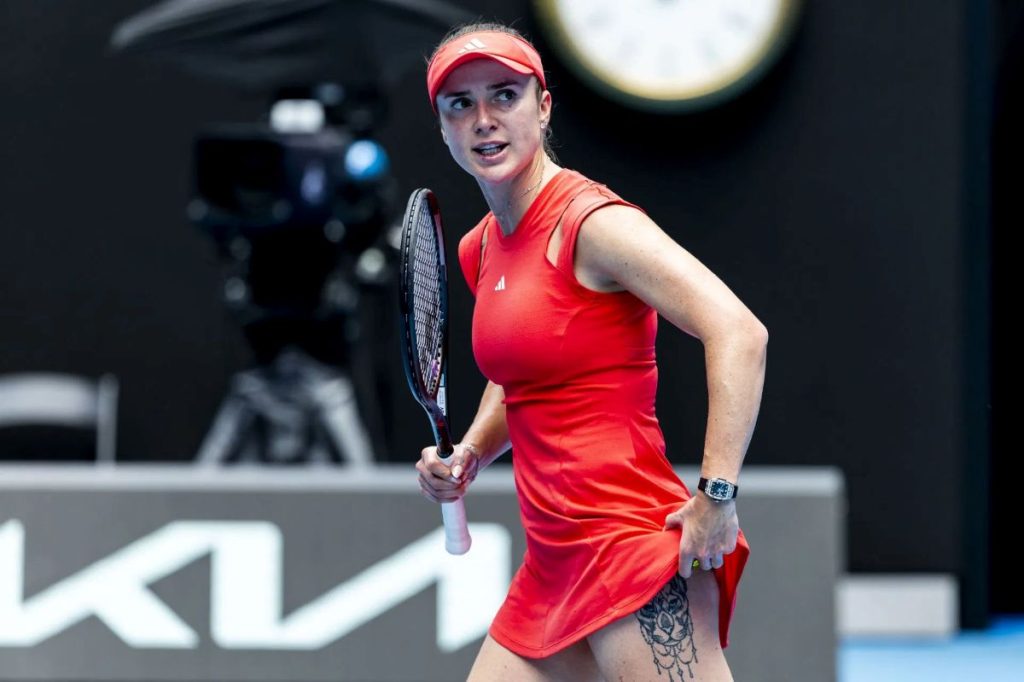 Три украинские теннисистки сыграют в первый день Australian Open-2026: расписание матчей