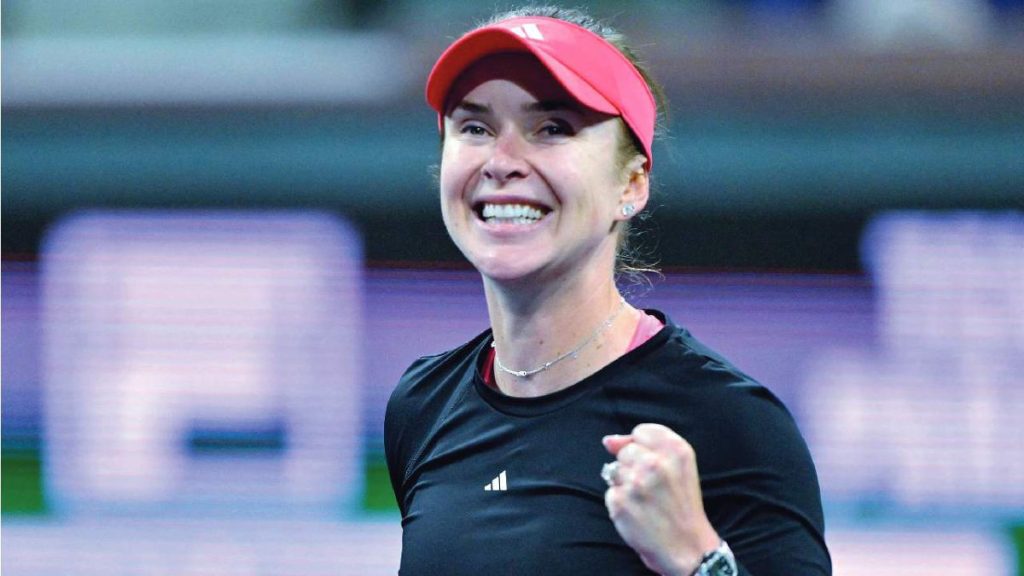 Світоліна здобула важку перемогу та пройшла в півфінал WTA 250 в Окленді