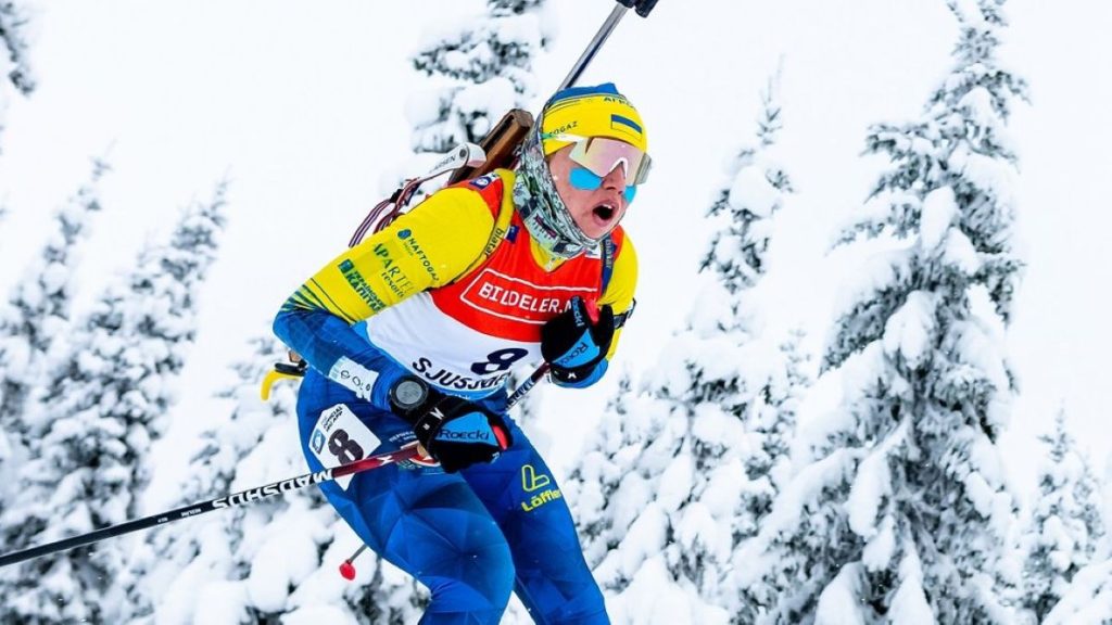 Сборная Украины по биатлону назвала состав на спринтерские гонки чемпионата Европы-2026
