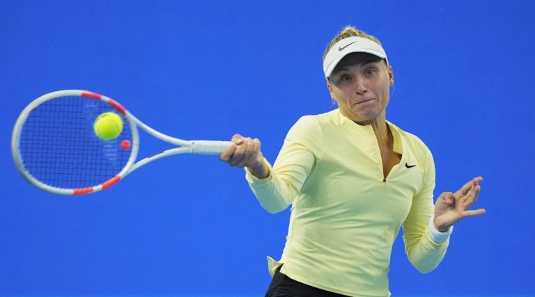 Стародубцева поступилася у першому колі Australian Open-2026