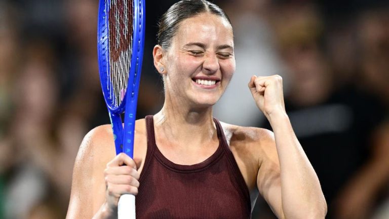 Костюк обыграла «нейтральную» теннисистку из топ-10 и вышла в полуфинал WTA в Брисбене