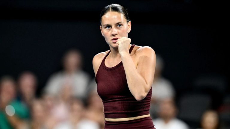 Марта Костюк обыграла третью ракетку мира на пути к четвертьфиналу WTA 500 в Брисбене